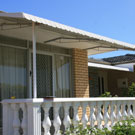 Aluminum Awnings