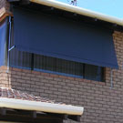 Auto Roll-up Awnings