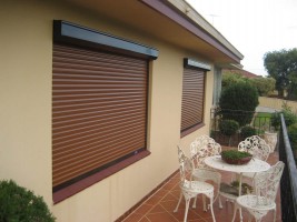 Roller Shutters